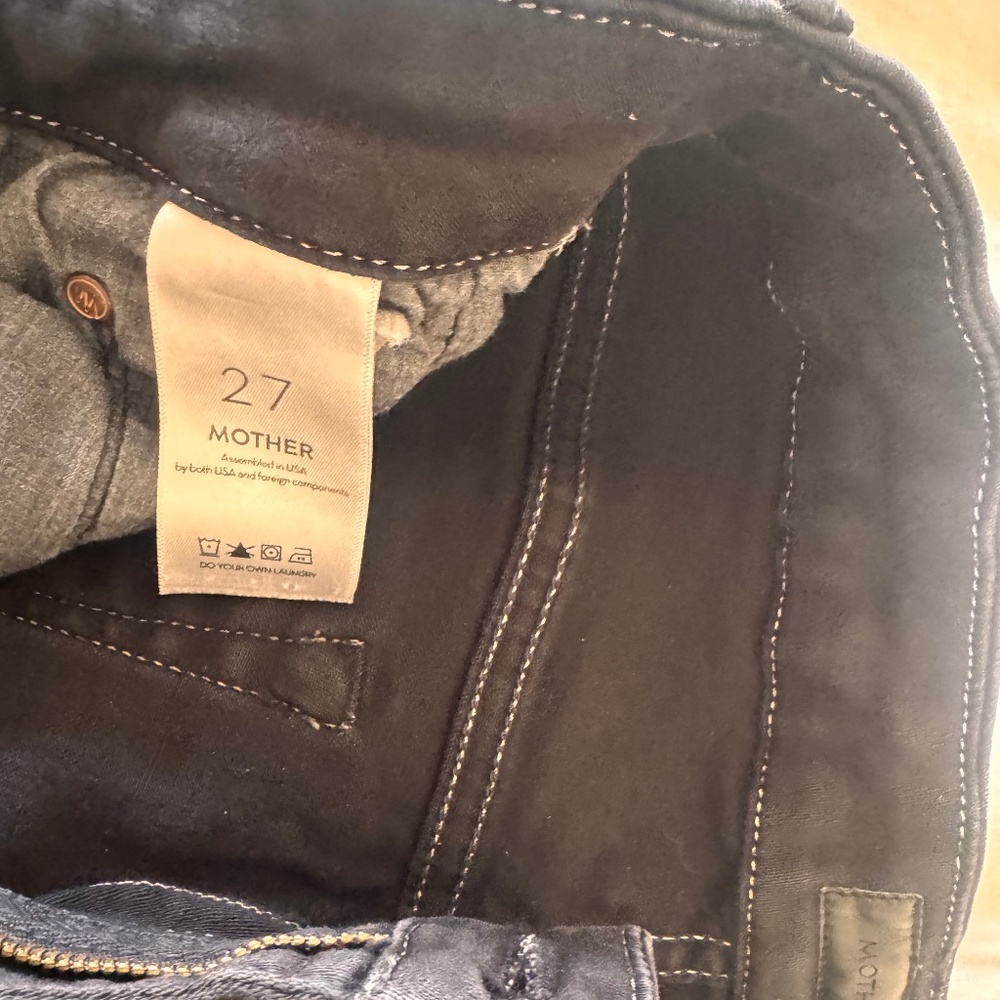 Mother Jeans